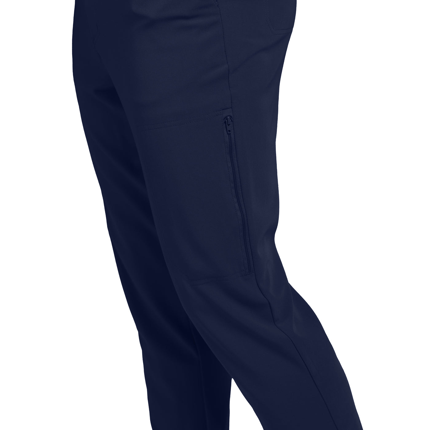 WB418 White Cross CRFT Men Fluid Resistant Scrub Pants (XS - 3XL) - Accessories image 6