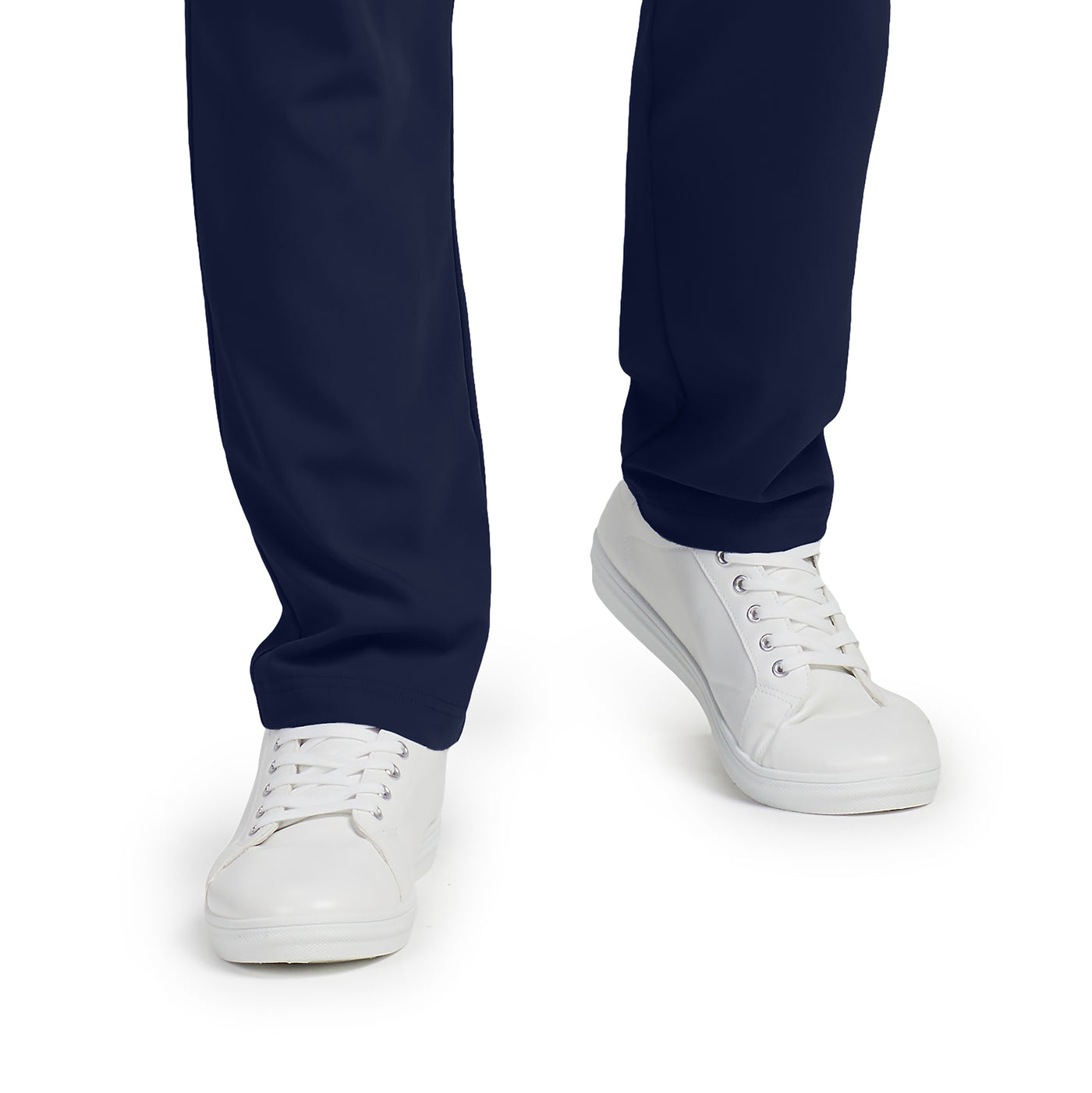 WB418 White Cross CRFT Men Fluid Resistant Scrub Pants (XS - 3XL) - Accessories image 7