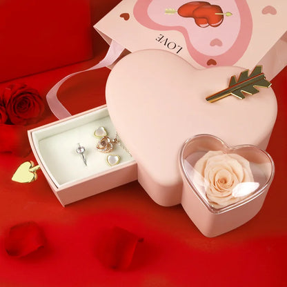 Eternal Love Box & Personalized Necklace - Jewelry image 3