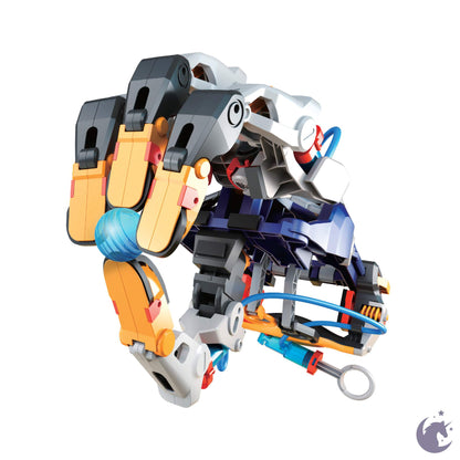 Hydraulics Cyborg Hand Water-Powered Toy Age 10+ - Gadgets image 6