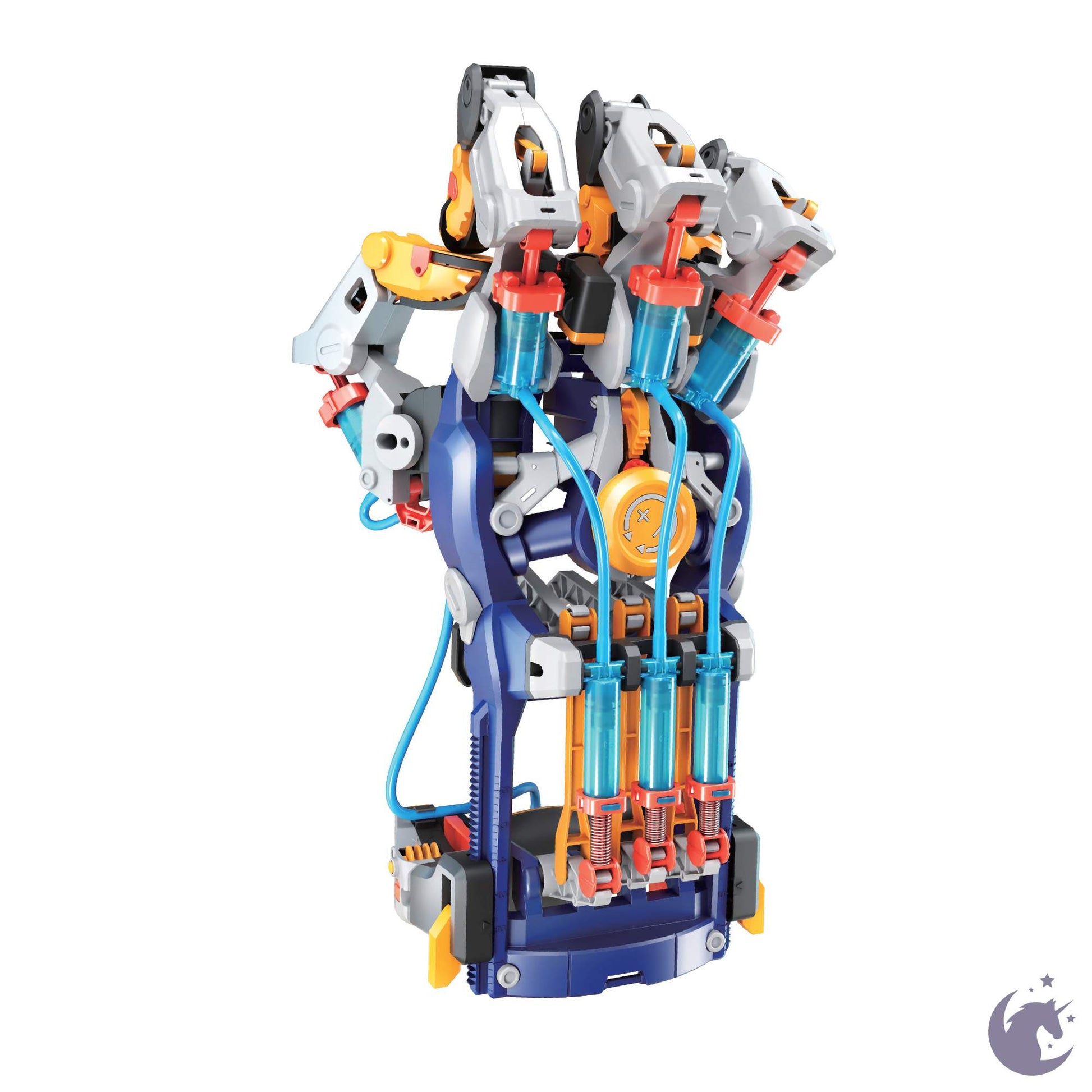 Hydraulics Cyborg Hand Water-Powered Toy Age 10+ - Gadgets image 8