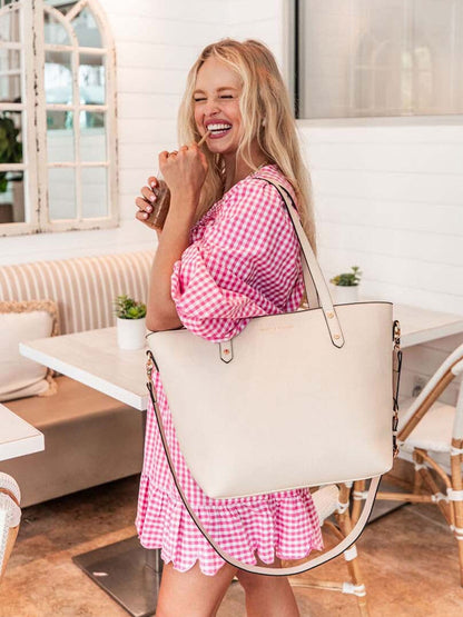 GO-GETTER TOTE cream - Misc image 2