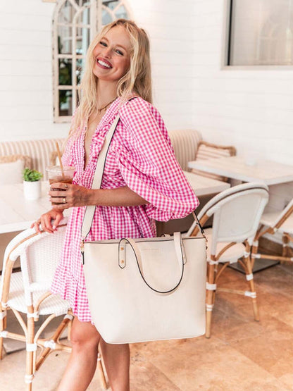 GO-GETTER TOTE cream - Misc image 10