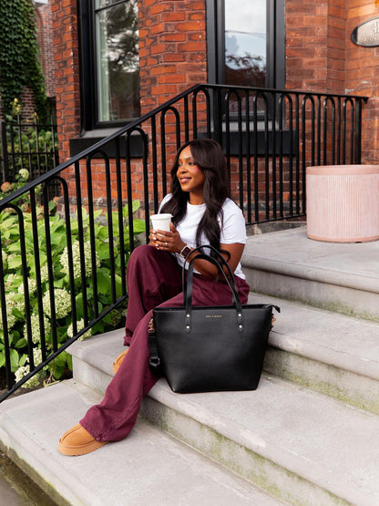 GO-GETTER TOTE black - Misc image 8