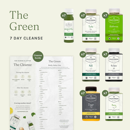 The Green Cleanse - Misc image 7
