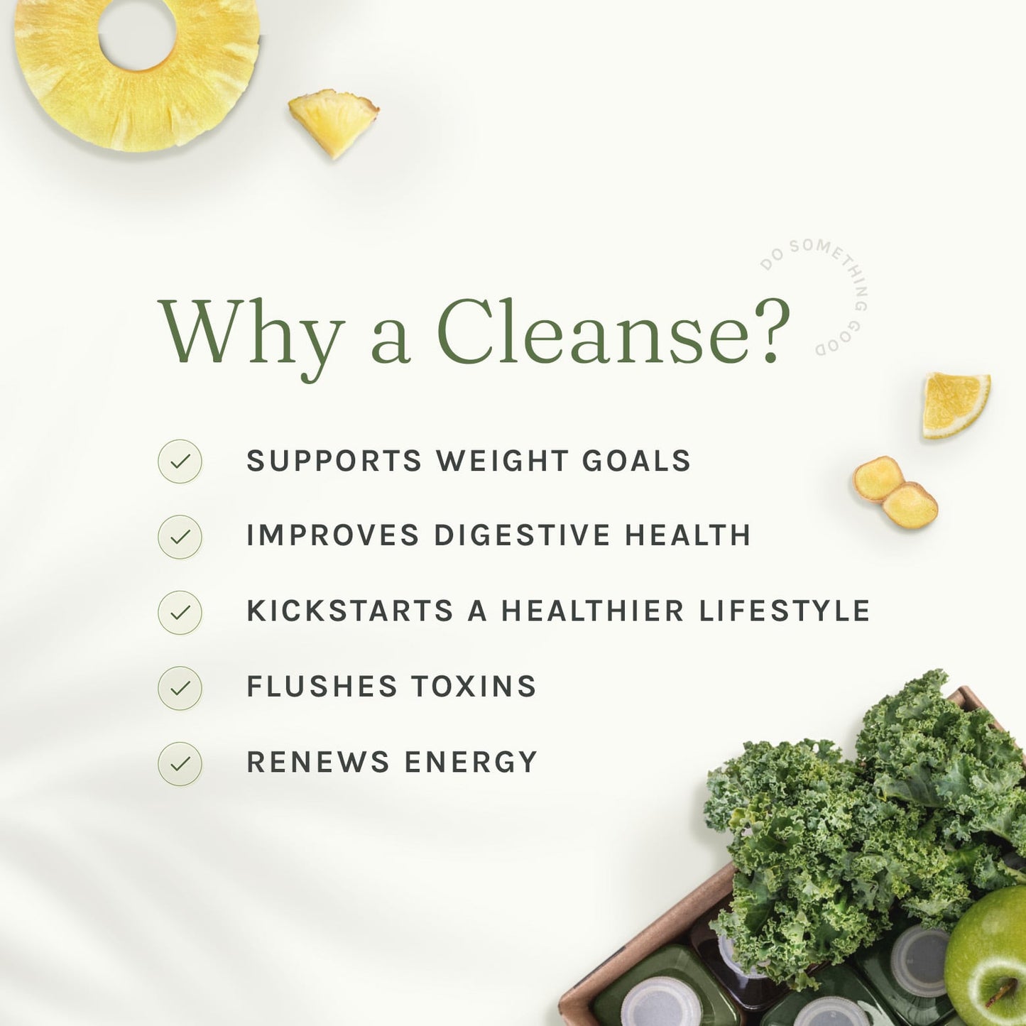 The Green Cleanse - Misc image 4