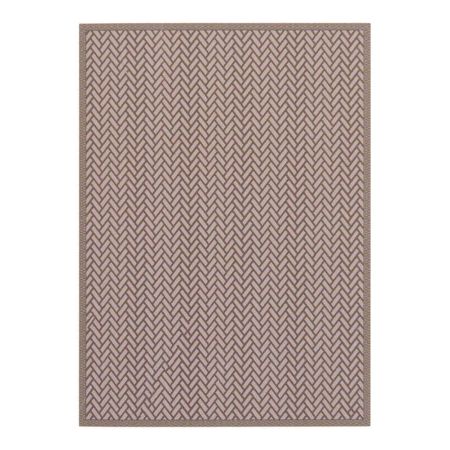 Indoor/Outdoor Sisal Weave Rug, 5-ft x 7-ft. - Rugs image 2