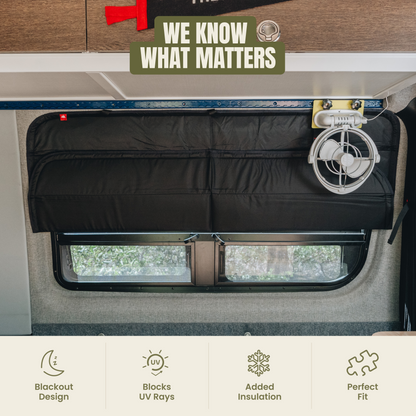 Full 8-Piece Window Cover Set - Misc image 10