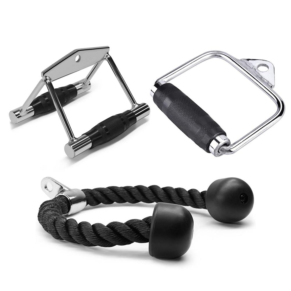 Cable Machines Attachments - Athletic image 1