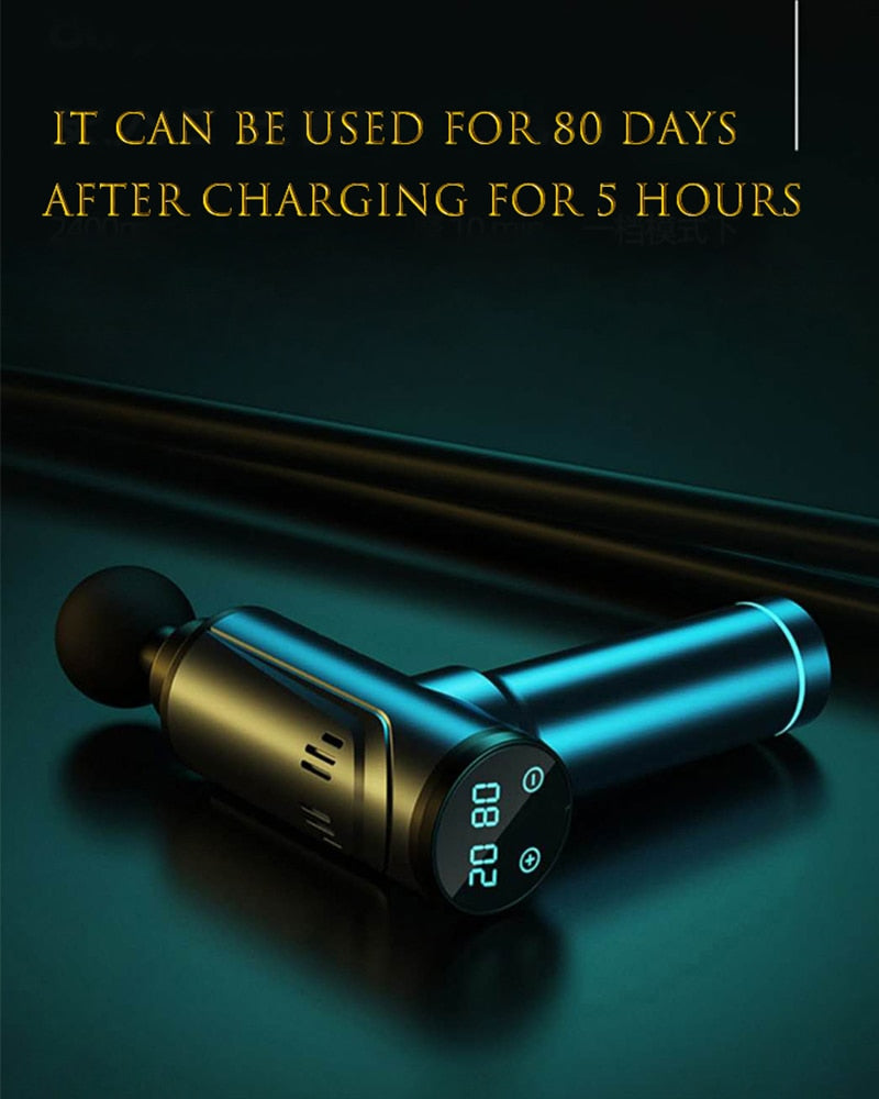 Deep Tissue Massager - Furniture image 2