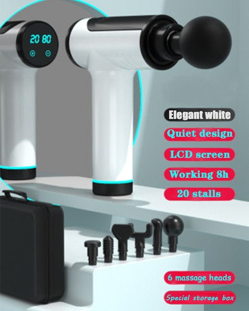 Deep Tissue Massager - Furniture image 4