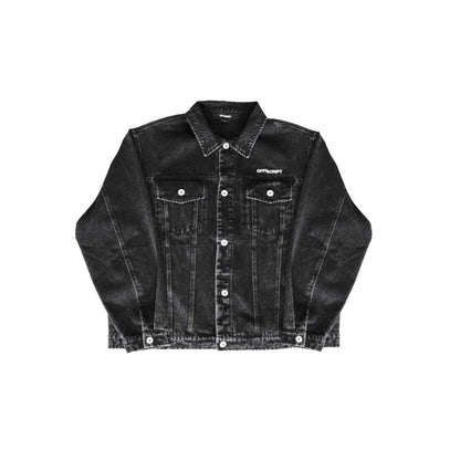Off/Script Jacket - Apparel image 1
