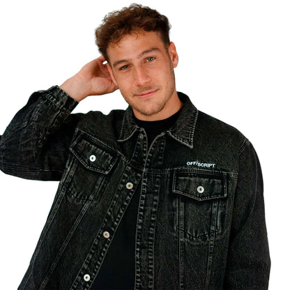 Off/Script Jacket - Apparel image 7