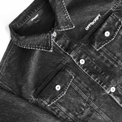 Off/Script Jacket - Apparel image 3