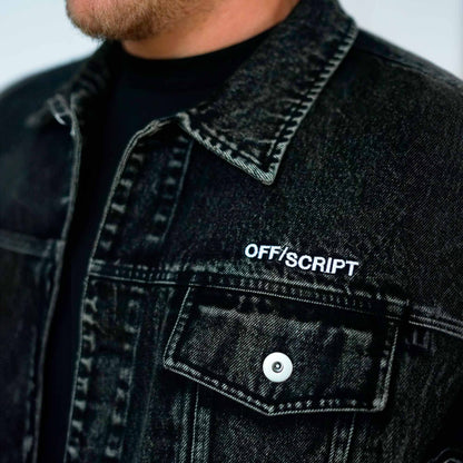 Off/Script Jacket - Apparel image 6