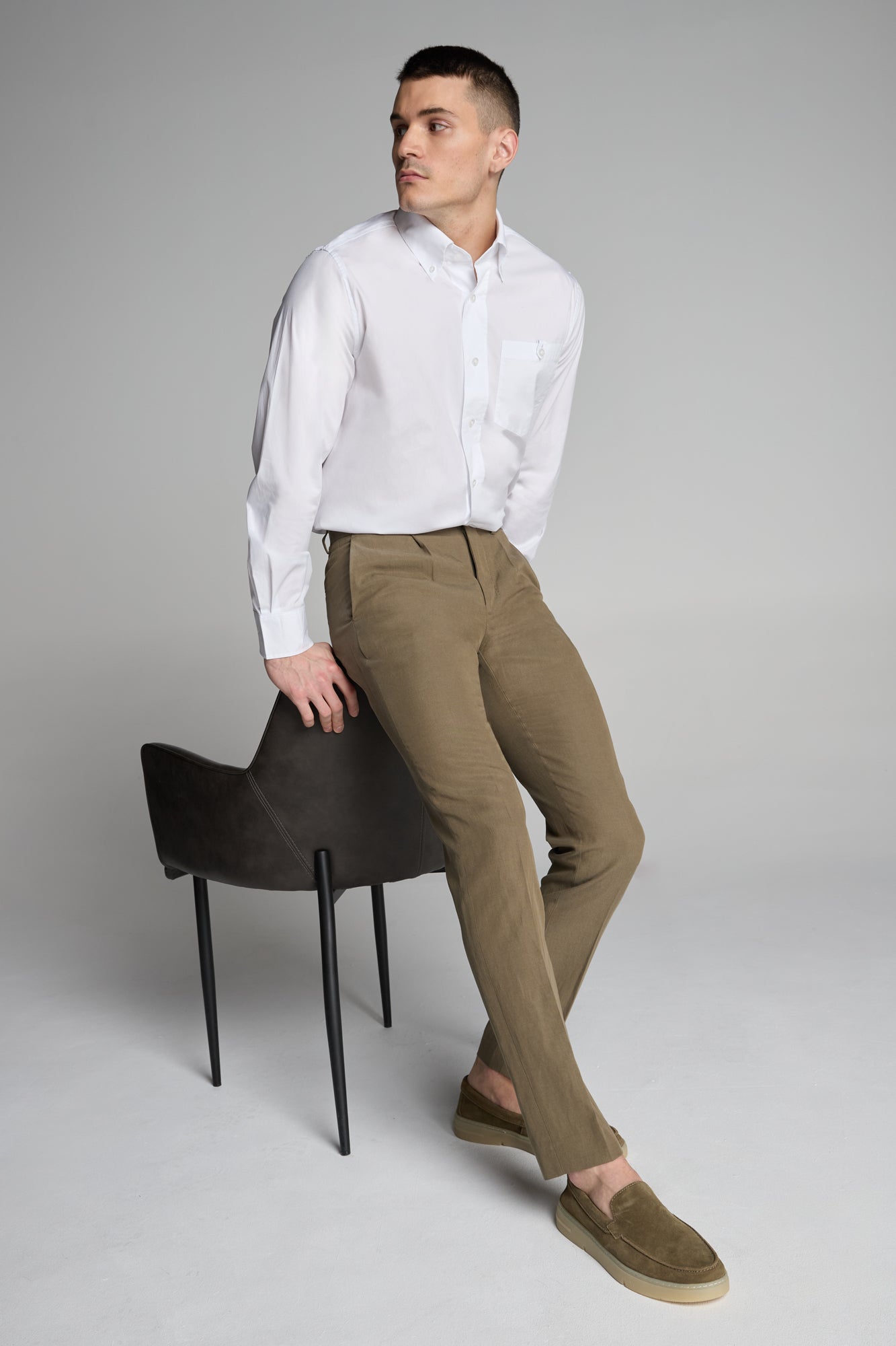 Metropolitan Tailored Shirt - Misc image 3