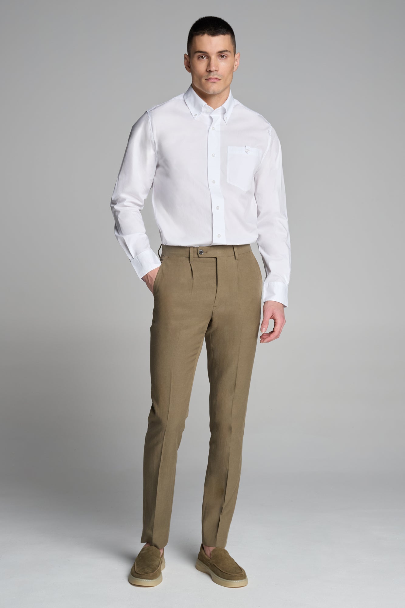 Metropolitan Tailored Shirt - Misc image 4