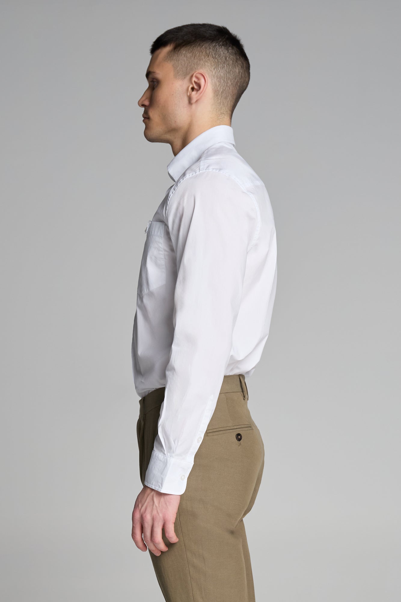 Metropolitan Tailored Shirt - Misc image 5