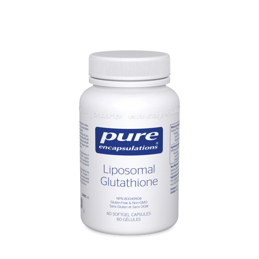 Pure Encapsulations - Liposomal Glutathione - Misc image 1