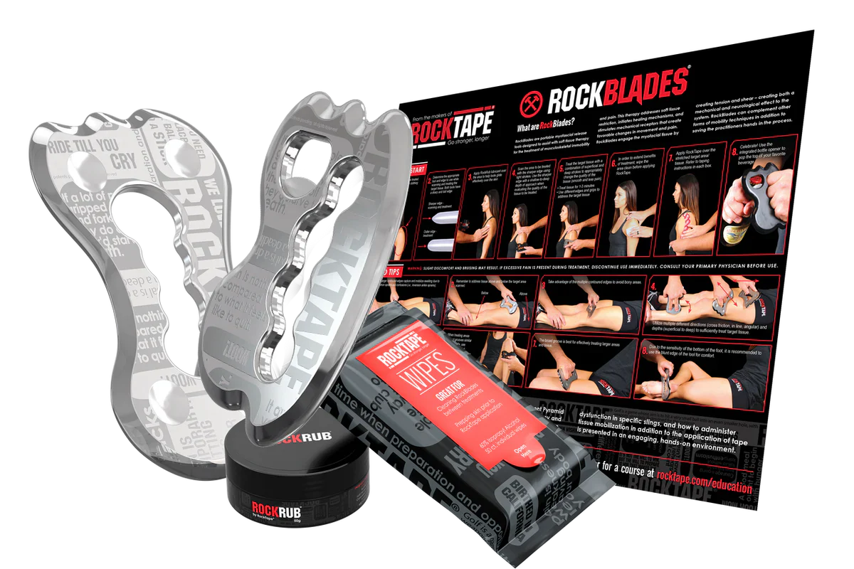 RockBlades 2.0 IASTM Soft Tissue System - Misc image 4