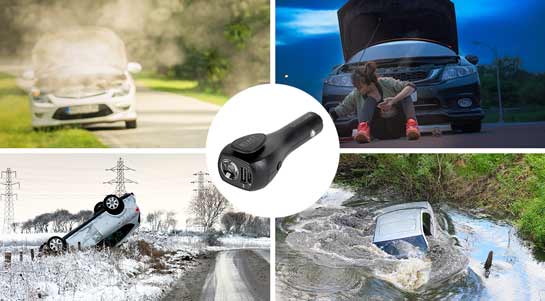 React - The 7-in-1 Car Charger That Could Save Your Life - Gadgets image 4