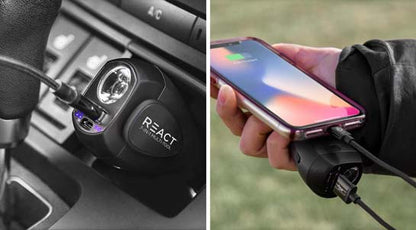 React - The 7-in-1 Car Charger That Could Save Your Life - Gadgets image 6