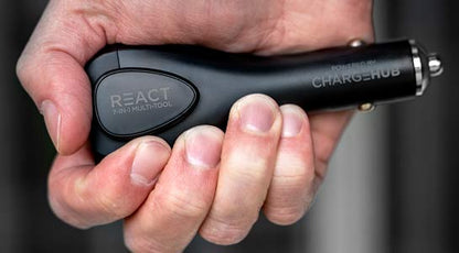 React - The 7-in-1 Car Charger That Could Save Your Life - Gadgets image 1