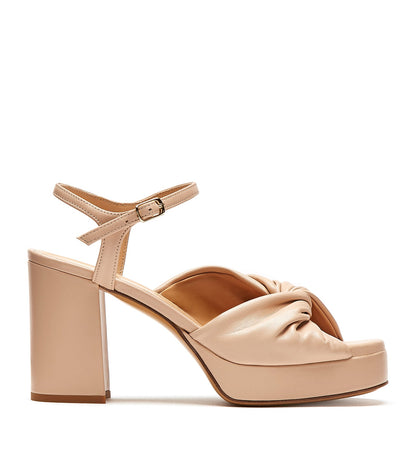 RECHARGE LEATHER SANDAL - Misc image 1
