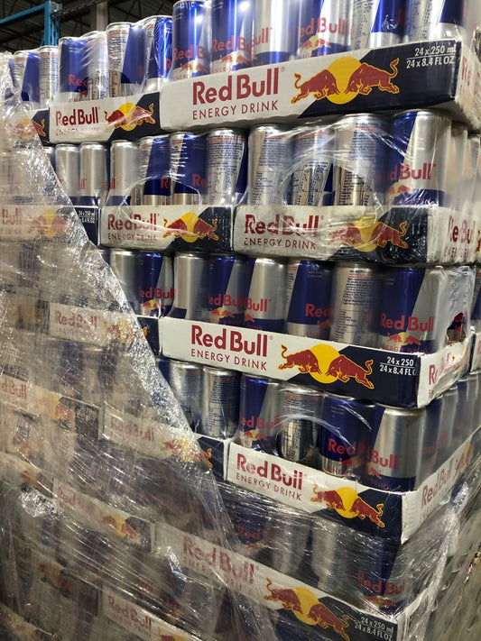 Red Bull Large - Misc image 1