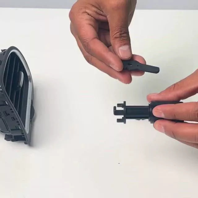 Air Vent Hook Base w/ 2 Plates - Misc image 2