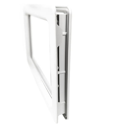 1225 Commercial Garage Door Window 25" x 13" - For Ribbed Garage Doors - Kitchen & Dining image 3