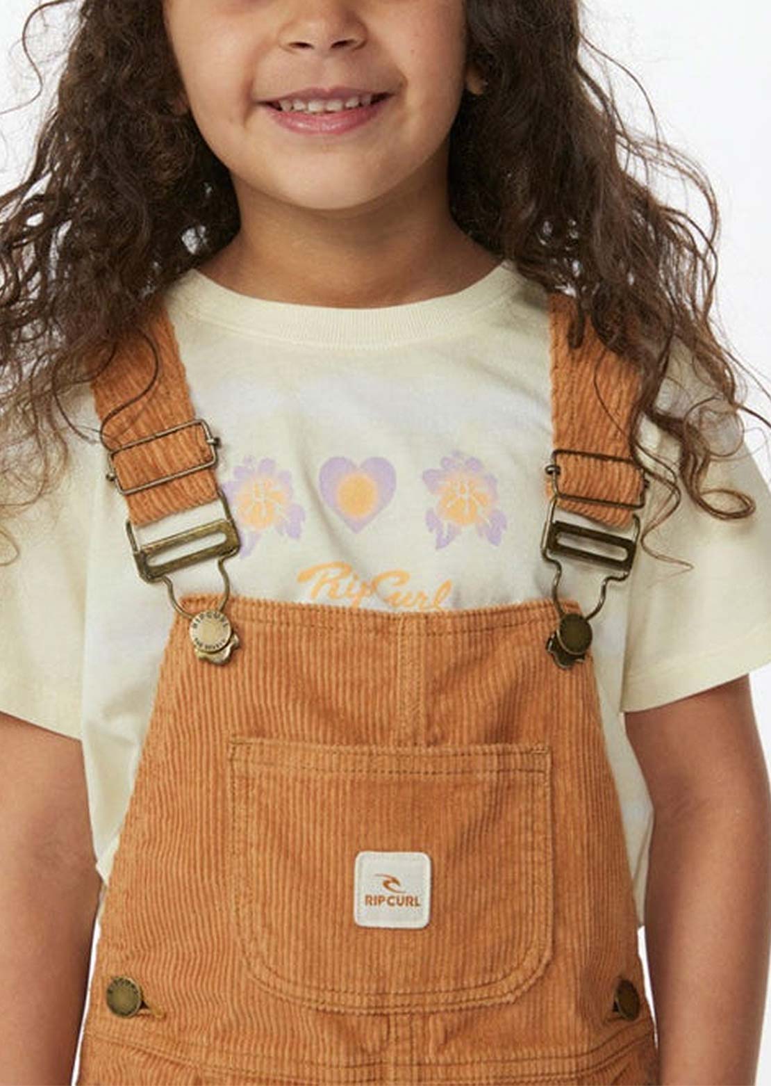 Rip Curl Junior Surf Cord Overall Pants - Misc image 4