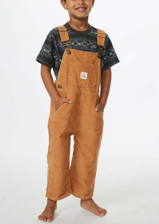 Rip Curl Junior Surf Cord Overall Pants - Misc image 1