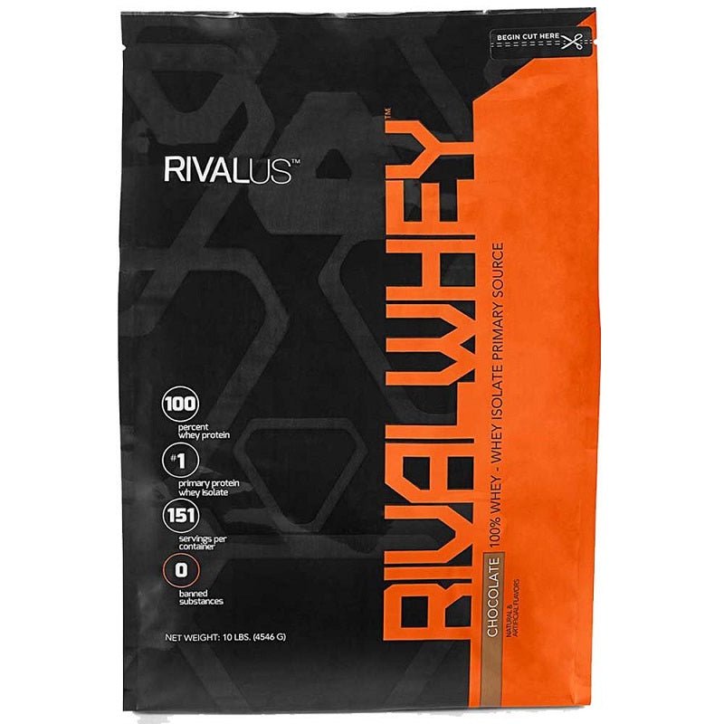 Rivalus Rival Whey 10lb - Misc image 1