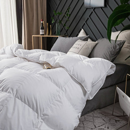 Royal Elite - Canadian Hutterite White Goose Down Duvet - 850 FP - Misc image 2