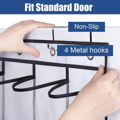 BlushBees® Hanging 28 Pockets Organiser, Perfect for Shoes or Other Small Items Storage - Misc image 5