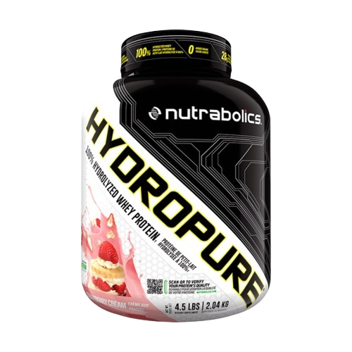 Nutrabolics Hydropure 4.5lb - Misc image 7