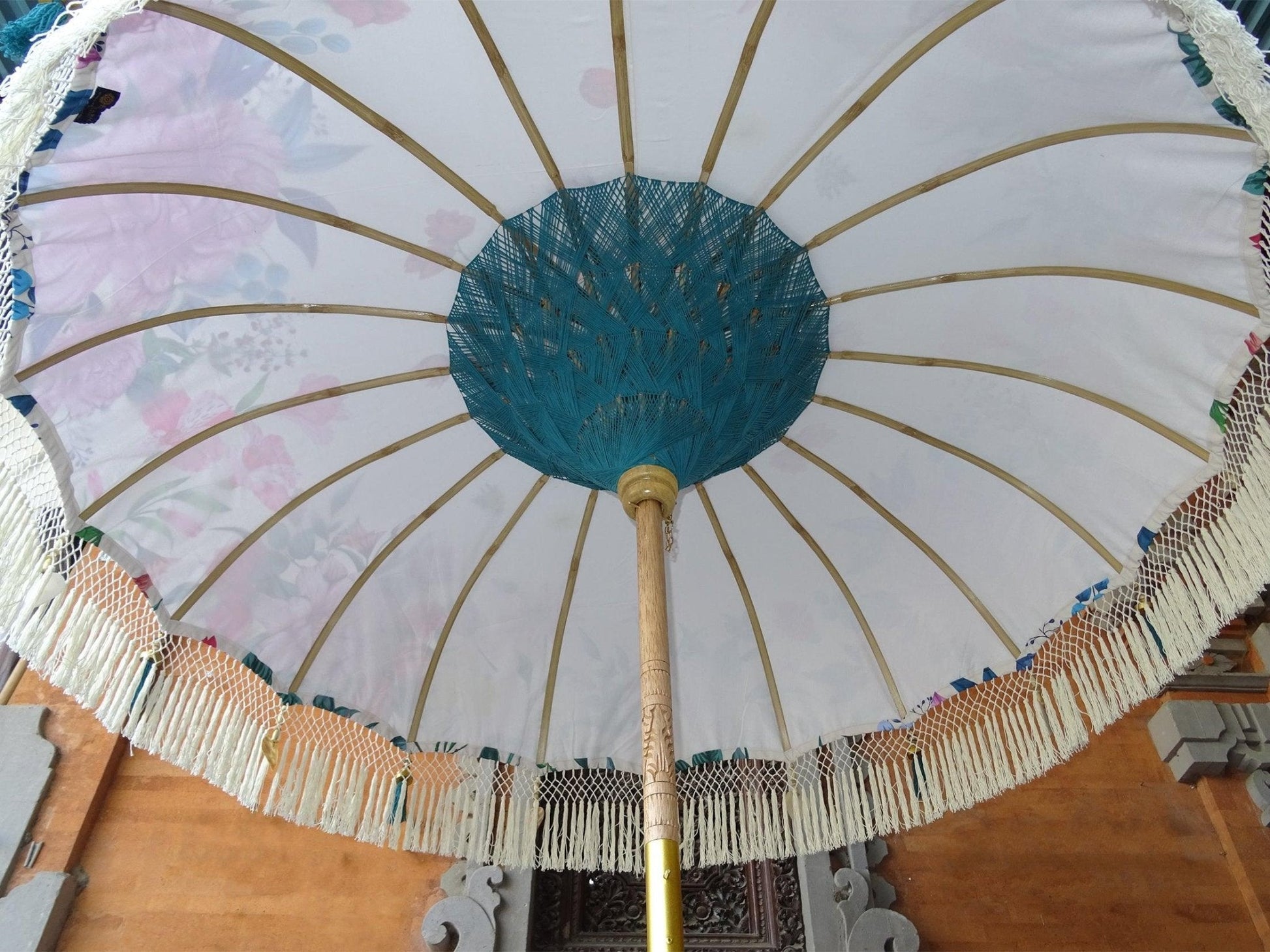 Daisy Parasol - Accessories image 2