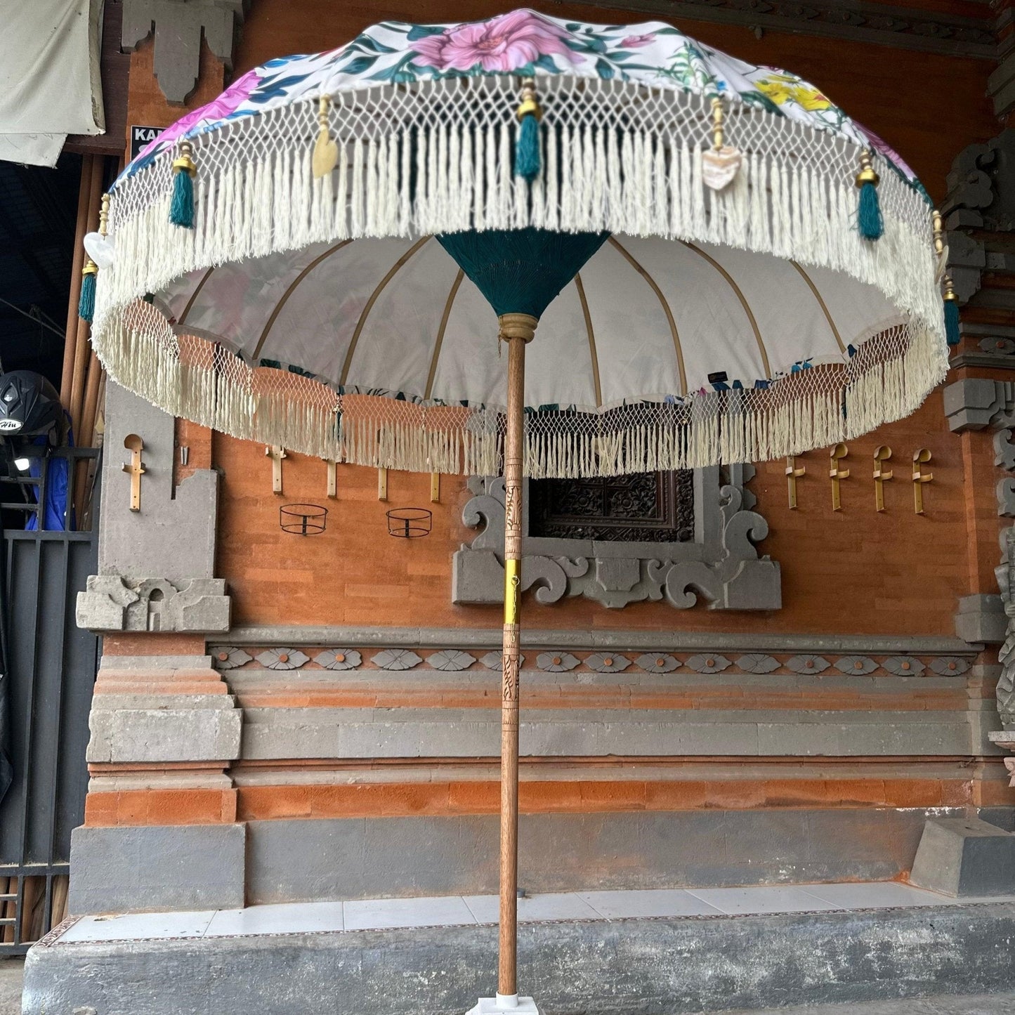 Daisy Parasol - Accessories image 4