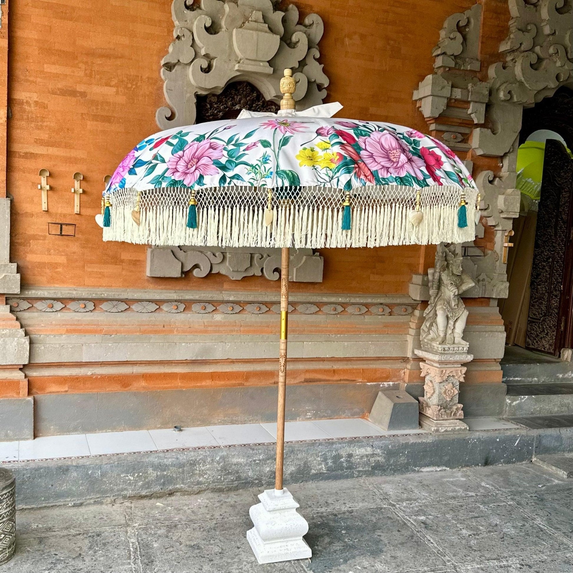 Daisy Parasol - Accessories image 6