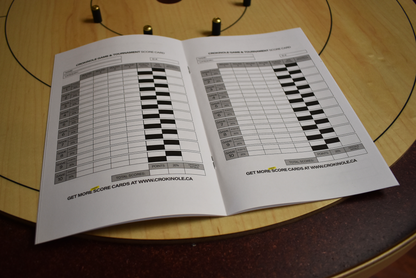 The Red Maple by Crokinole Canada - Tournament Crokinole Board Game Set - Meets NCA Standards - Misc image 13