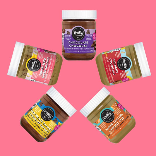 Seed Butter Bundle - Misc image 1