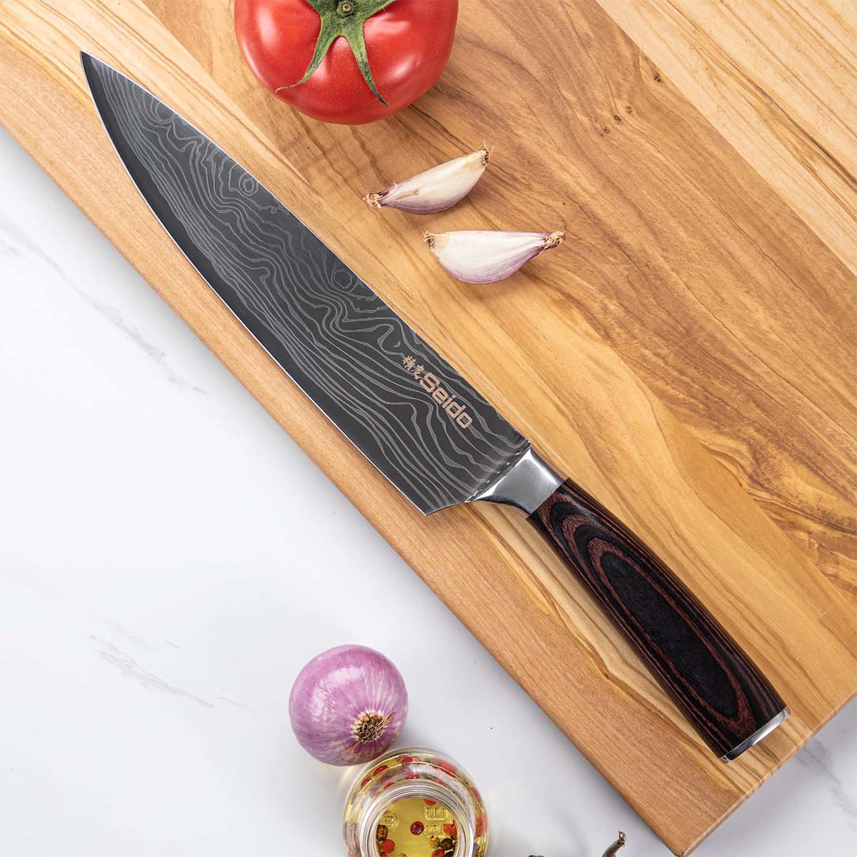 Japanese Master Chef Knife Set - Misc image 8