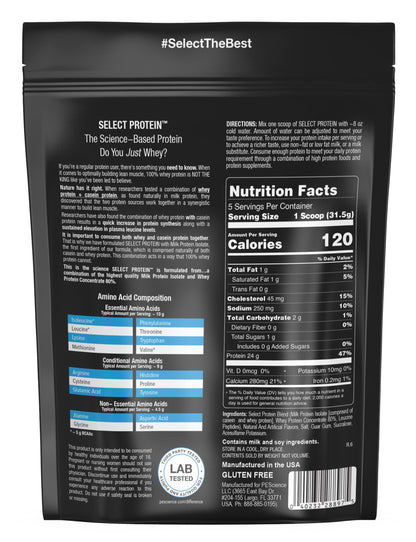 Select Protein - Variety Pack - Misc image 6