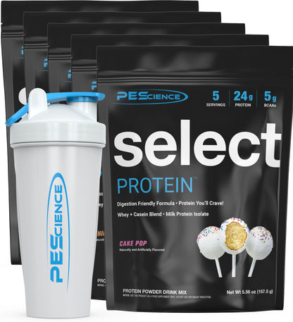 Select Protein - Variety Pack - Misc image 4