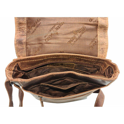 Leather Shoulder Bag Sandal - Toronto - Gadgets image 6