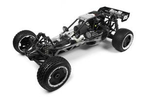 HPI160323 1/5 Scale Baja 5B 2WD Gas Powered Desert Buggy SBK with Clear Body (No Engine) - Gadgets image 1