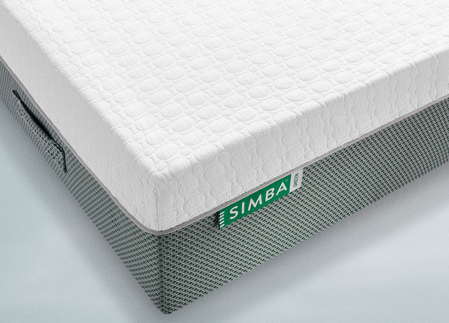 The Simba® Green Hybrid Wildflower Mattress - Misc image 5