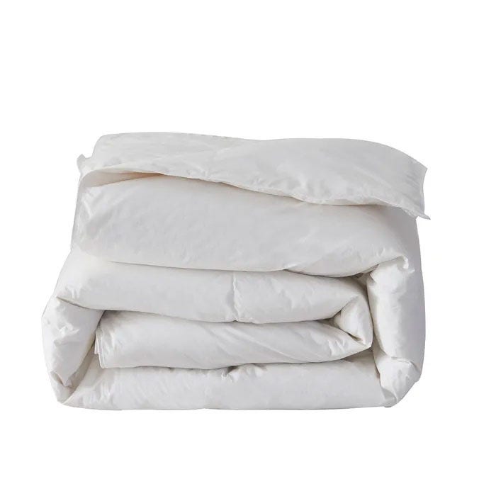 Royal Elite - Canadian Hutterite White Goose Down Duvet - 850 FP - Misc image 9