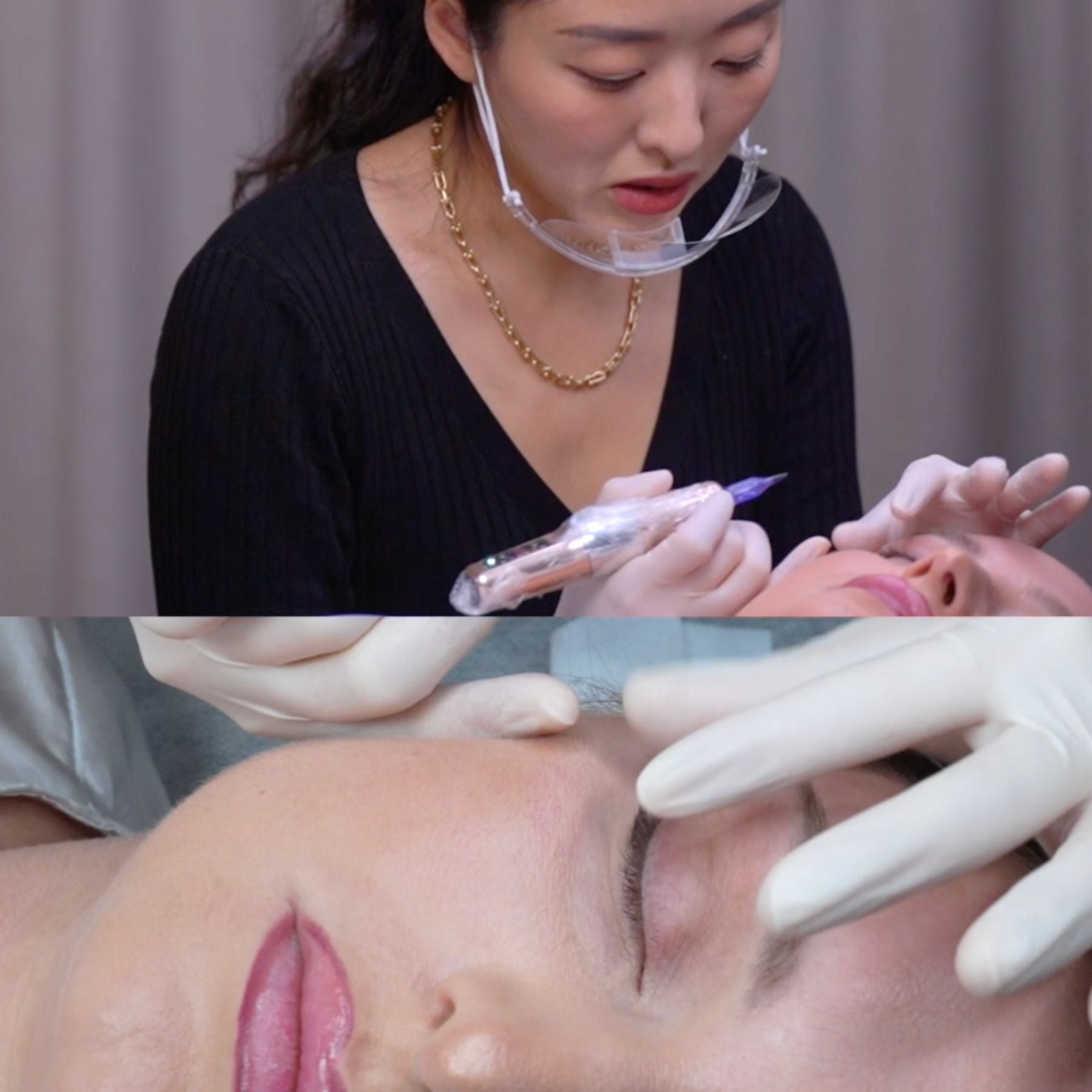 Soft & Sultry: Shaded, Ombré Eyeliner by Mini Na - Misc image 4